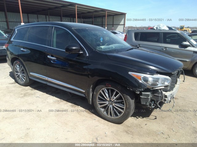 INFINITI JX 2013 5n1al0mm4dc303016