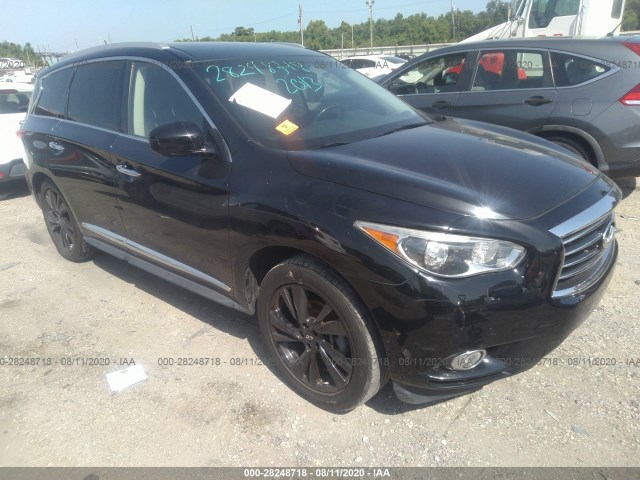 INFINITI JX 2013 5n1al0mm4dc303548