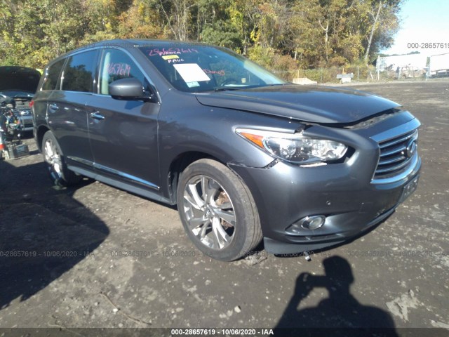 INFINITI JX 2013 5n1al0mm4dc304246