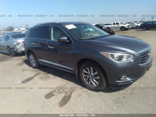 INFINITI JX 2013 5n1al0mm4dc305428