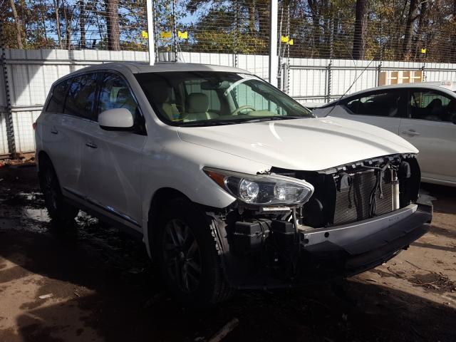 INFINITI JX35 2013 5n1al0mm4dc306885