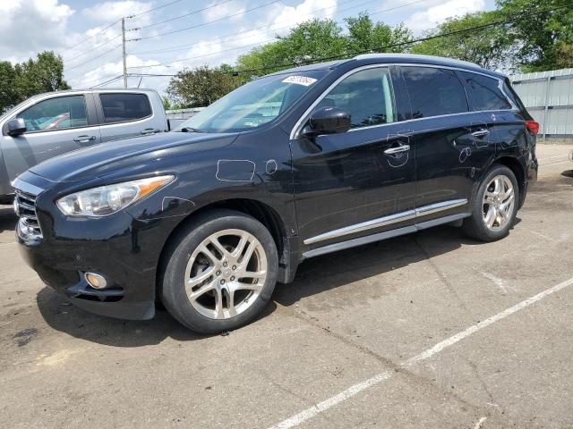 INFINITI JX35 2013 5n1al0mm4dc306921