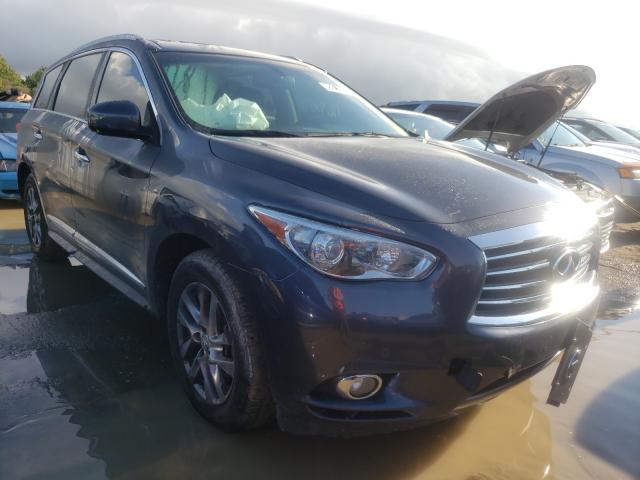 INFINITI JX35 2013 5n1al0mm4dc308409