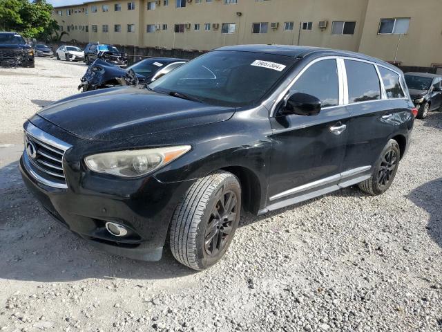 INFINITI JX35 2013 5n1al0mm4dc311746