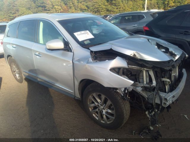 INFINITI JX 2013 5n1al0mm4dc313299