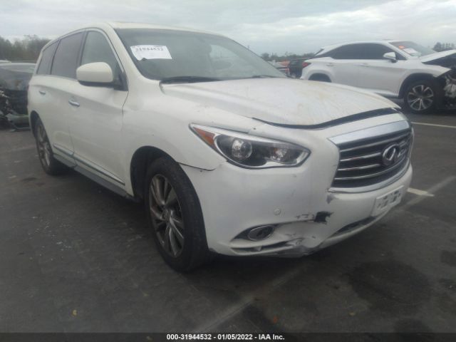 INFINITI JX 2013 5n1al0mm4dc313674