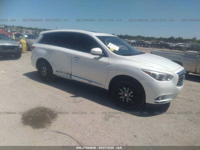 INFINITI JX 2013 5n1al0mm4dc314324