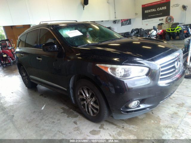 INFINITI JX 2013 5n1al0mm4dc315067