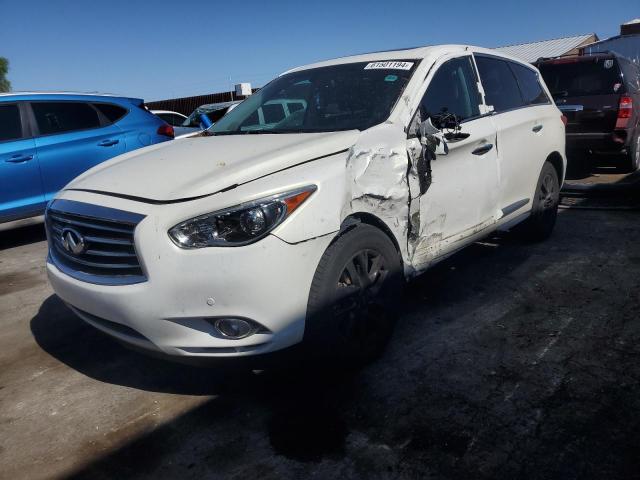 INFINITI JX35 2013 5n1al0mm4dc316333