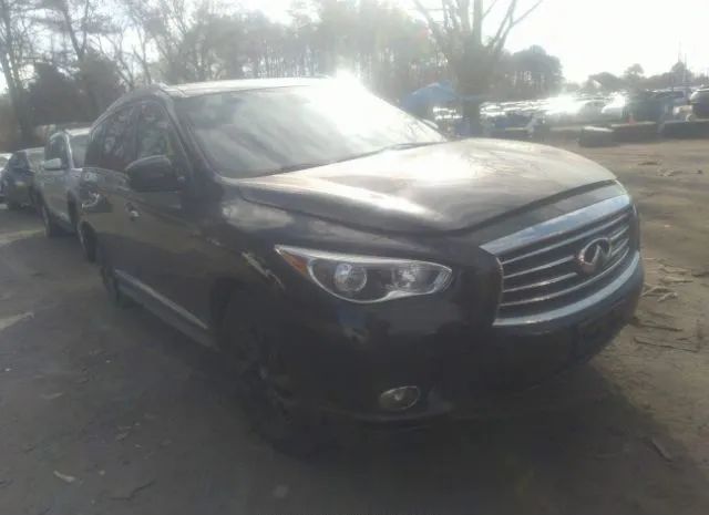 INFINITI JX 2013 5n1al0mm4dc317076