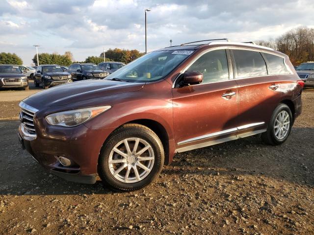 INFINITI JX35 2013 5n1al0mm4dc317563