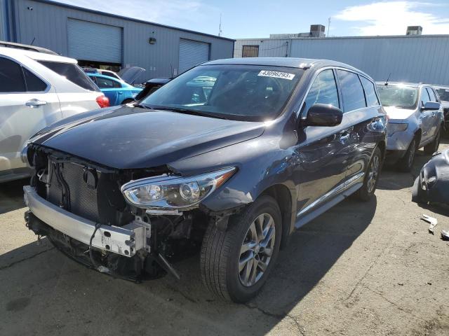 INFINITI JX35 2013 5n1al0mm4dc318003