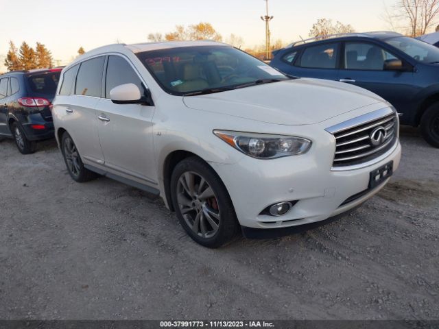 INFINITI JX35 2013 5n1al0mm4dc323363