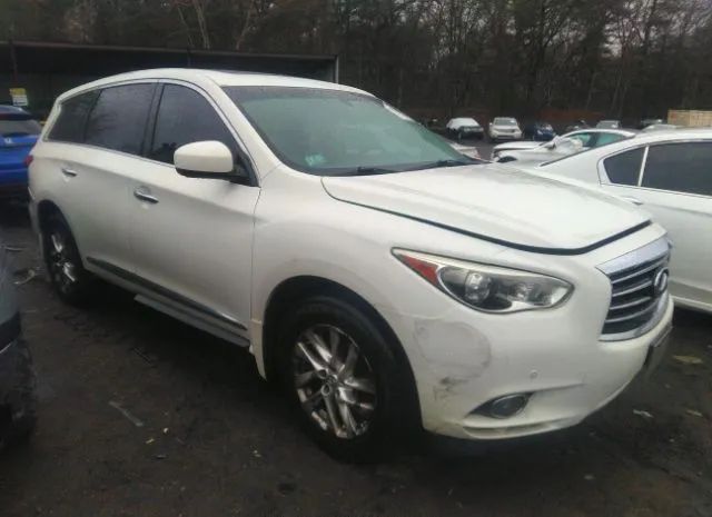 INFINITI JX 2013 5n1al0mm4dc324125