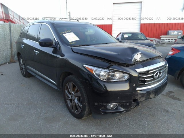 INFINITI JX 2013 5n1al0mm4dc324478