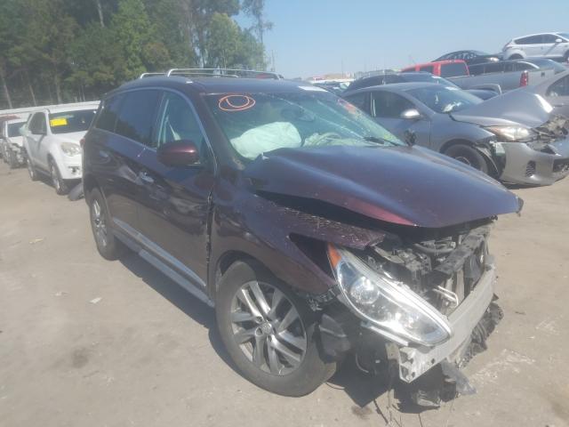 INFINITI JX35 2013 5n1al0mm4dc325369