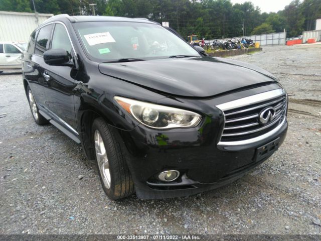 INFINITI JX 2013 5n1al0mm4dc325467