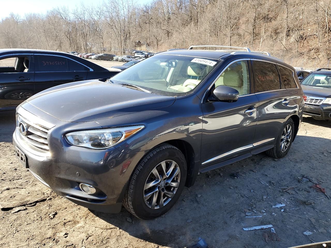 INFINITI JX 2013 5n1al0mm4dc328286