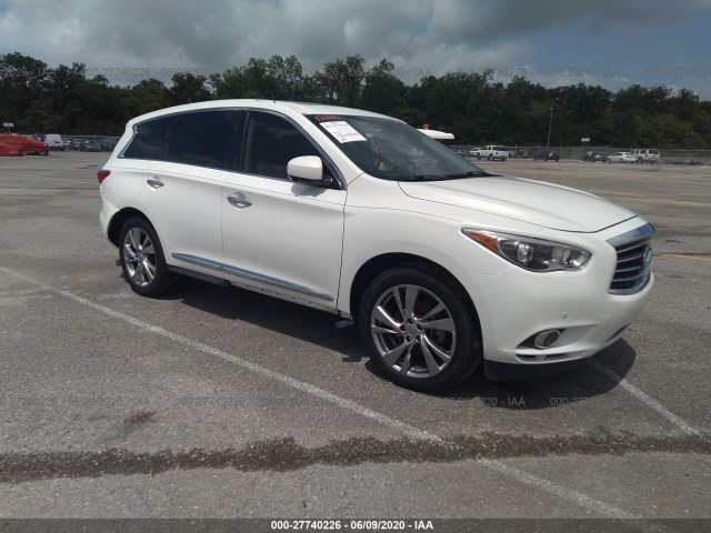 INFINITI JX 2013 5n1al0mm4dc329339