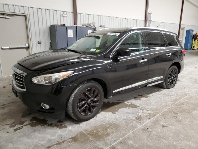 INFINITI JX35 2013 5n1al0mm4dc329874