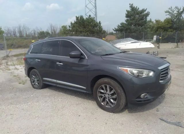 INFINITI JX 2013 5n1al0mm4dc330894