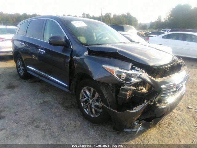 INFINITI JX 2013 5n1al0mm4dc331169