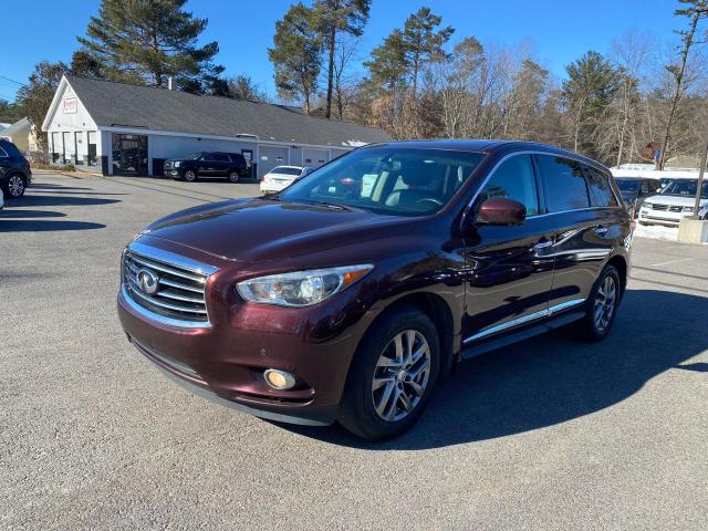 INFINITI JX35 2013 5n1al0mm4dc332760