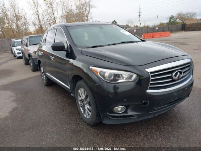 INFINITI JX35 2013 5n1al0mm4dc332810