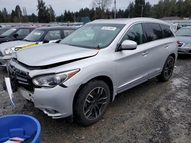 INFINITI JX35 2013 5n1al0mm4dc333150