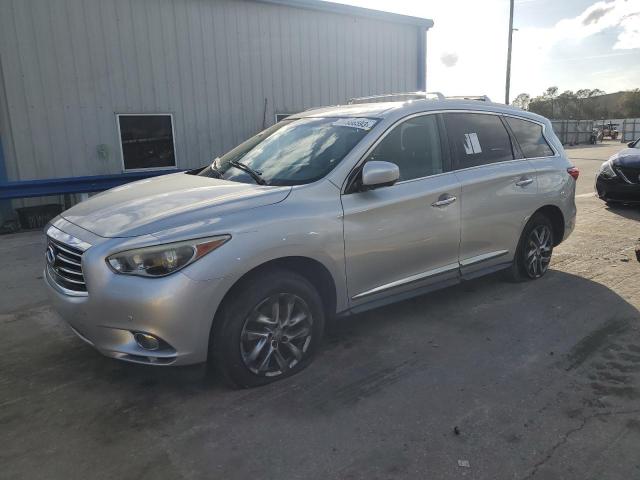 INFINITI JX35 2013 5n1al0mm4dc335299