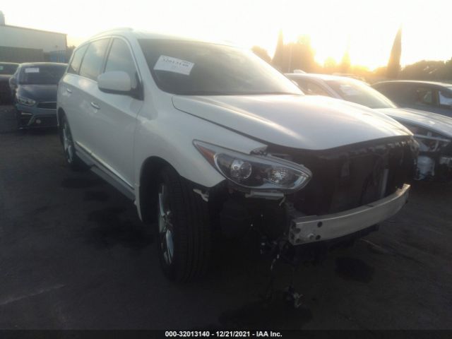 INFINITI JX 2013 5n1al0mm4dc335352