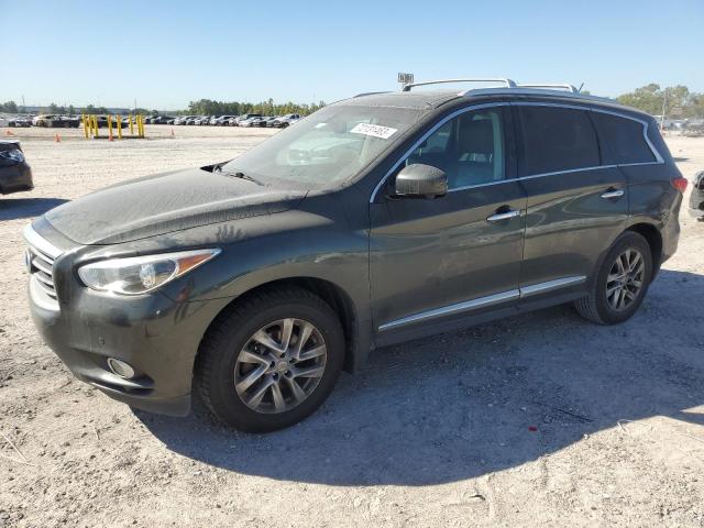 INFINITI JX35 2013 5n1al0mm4dc335707