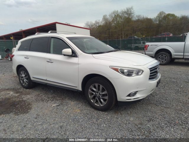 INFINITI JX 2013 5n1al0mm4dc338218