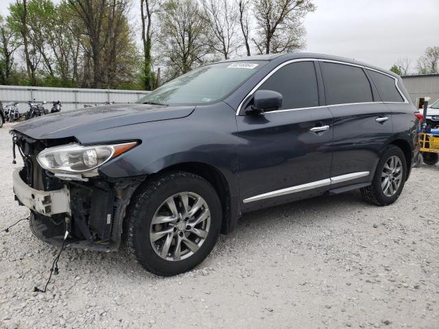 INFINITI JX35 2013 5n1al0mm4dc338560