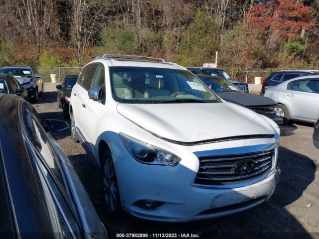 INFINITI JX 2013 5n1al0mm4dc339403