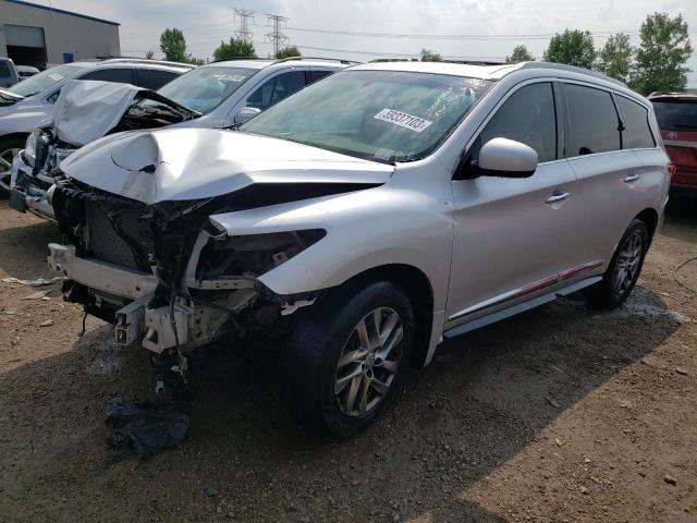 INFINITI JX35 2013 5n1al0mm4dc339482