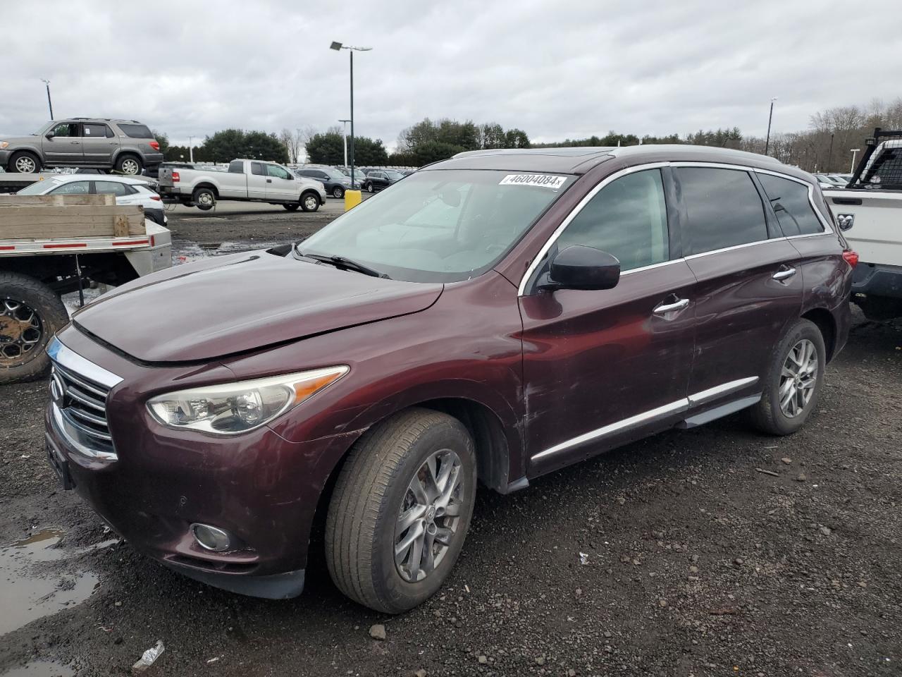 INFINITI JX 2013 5n1al0mm4dc339837