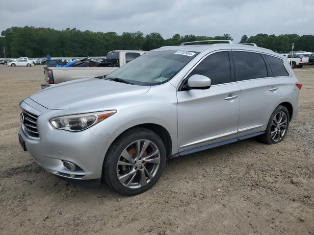 INFINITI JX35 2013 5n1al0mm4dc341796