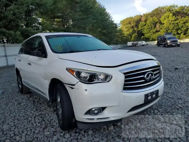 INFINITI JX 2013 5n1al0mm4dc343659