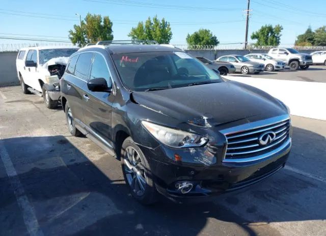 INFINITI JX 2013 5n1al0mm4dc343905