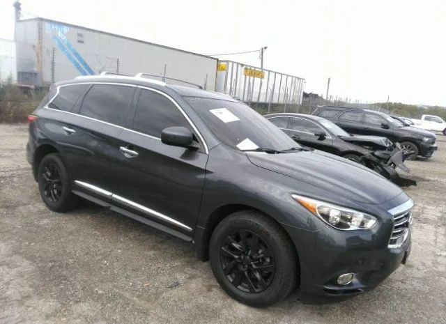 INFINITI JX 2013 5n1al0mm4dc345363