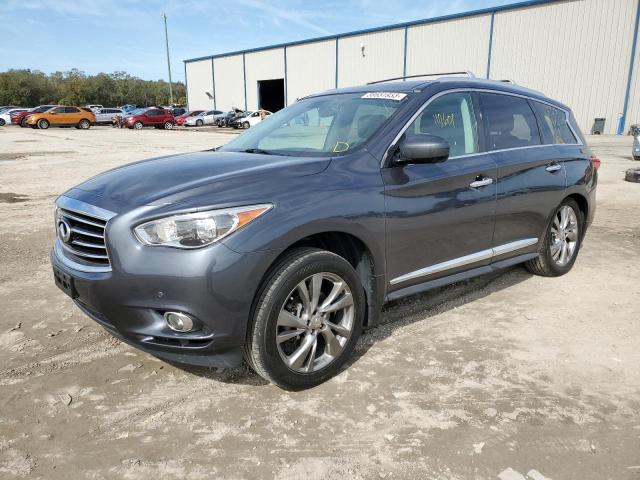 INFINITI JX35 2013 5n1al0mm4dc346626