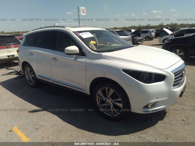 INFINITI JX 2013 5n1al0mm4dc347792