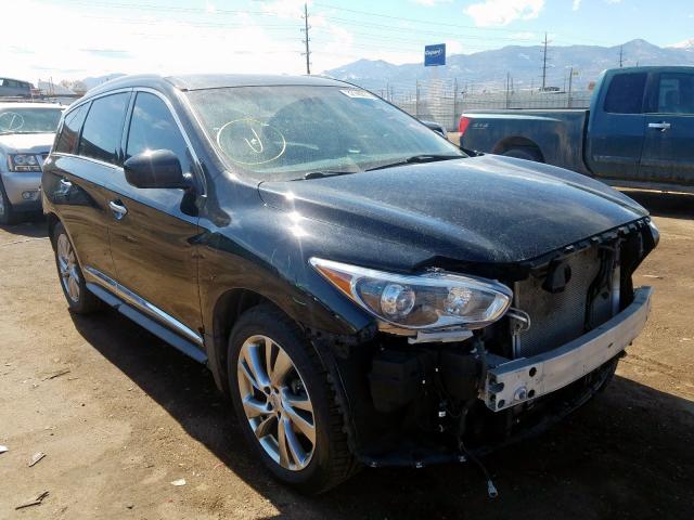 INFINITI JX35 2013 5n1al0mm4dc348179