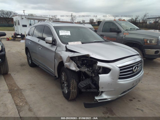 INFINITI JX 2013 5n1al0mm4dc348845