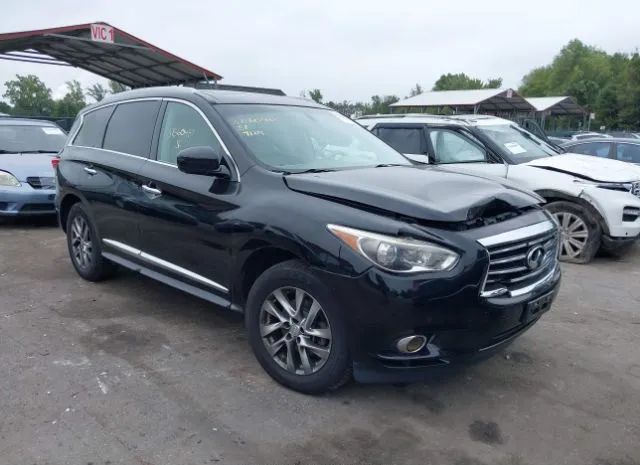 INFINITI JX 2013 5n1al0mm4dc349798