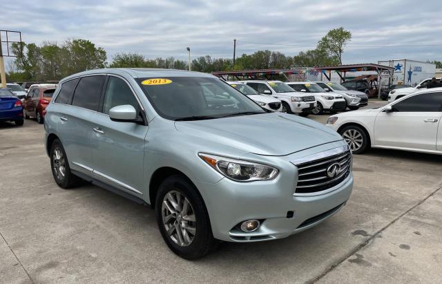 INFINITI JX35 2013 5n1al0mm4dc351034