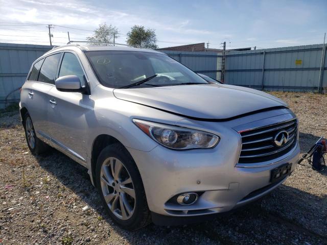 INFINITI JX35 2013 5n1al0mm4dc352345