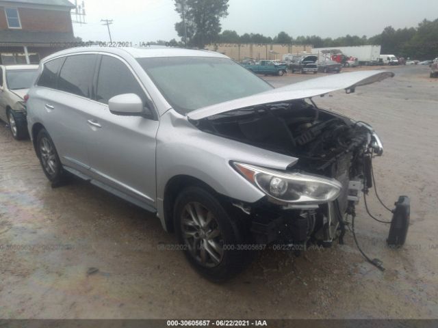 INFINITI JX 2013 5n1al0mm4dc353544