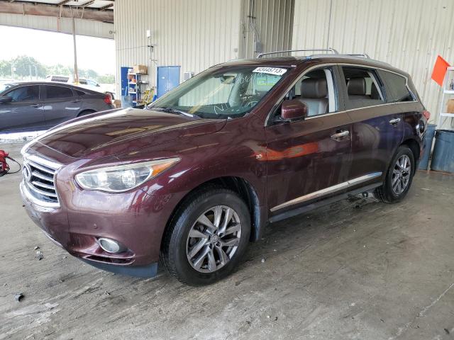 INFINITI QX60 2014 5n1al0mm4ec505985